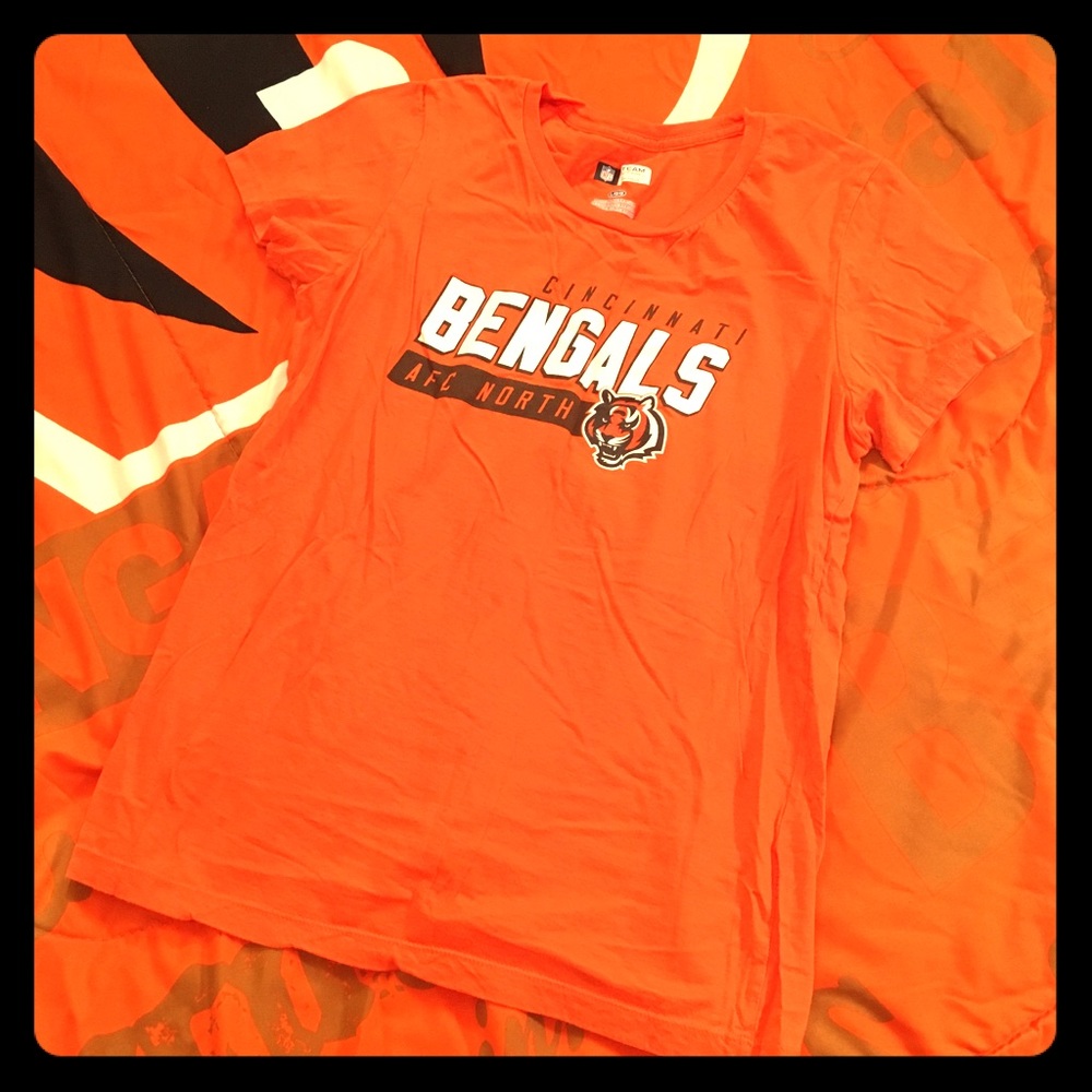 Cincinnati Bengals Fan Tee